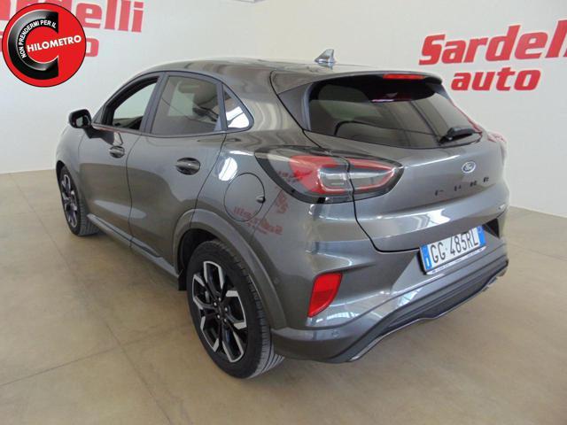 FORD Puma 1.0 EcoBoost Hybrid 125 CV S&S ST-Line
