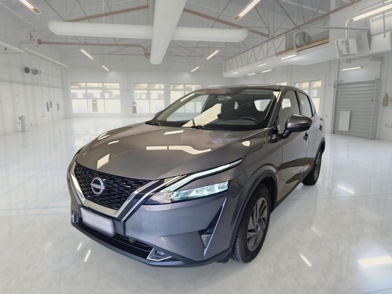 NISSAN QASHQAI 1.3 MHEV 158 BUSINESS XTRONIC CROSSOVER