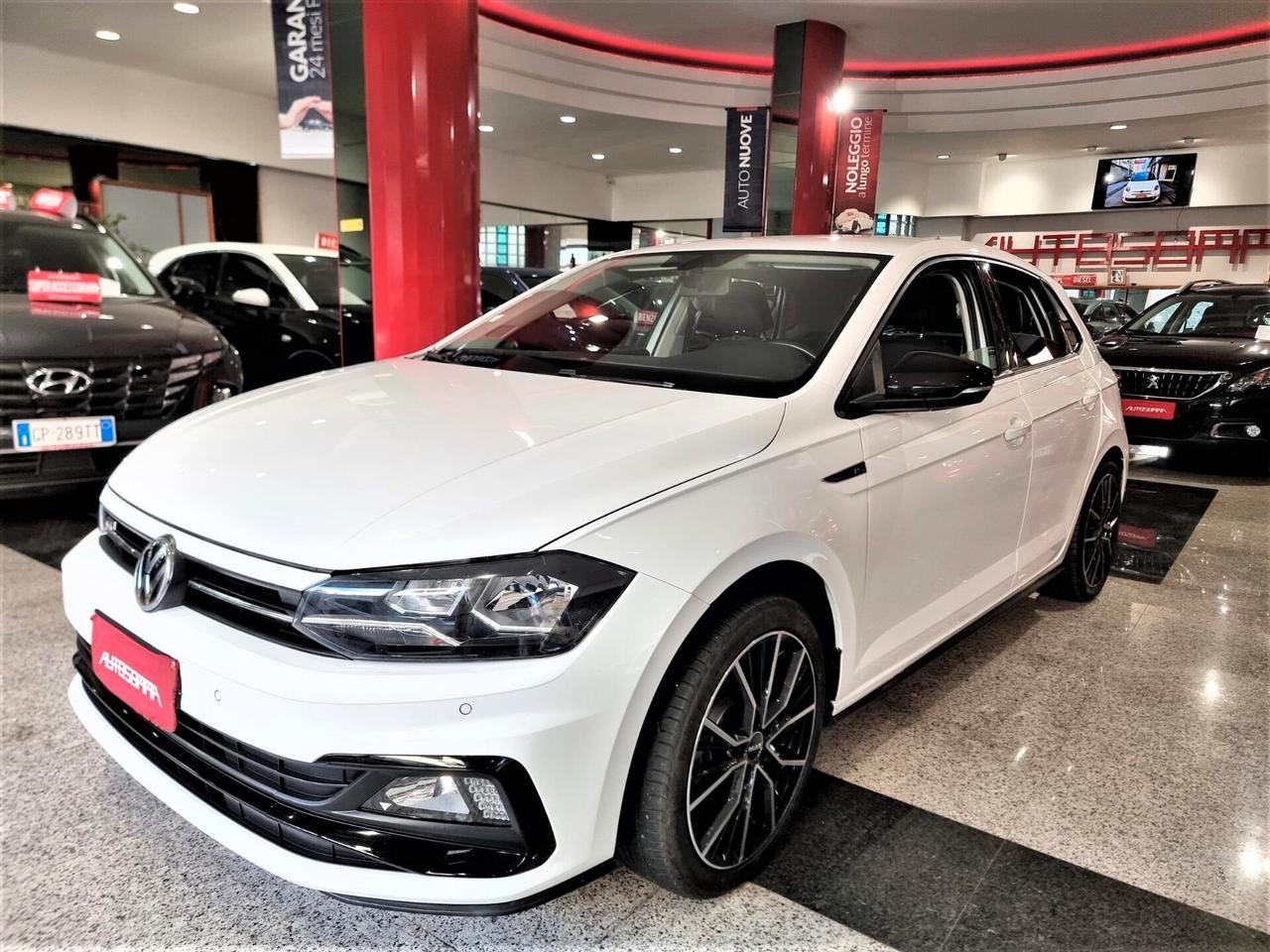 Volkswagen Polo 1.0 TGI 5p. R-LINE 80 CV NEO PATENTATI Sport BlueMotion Technology