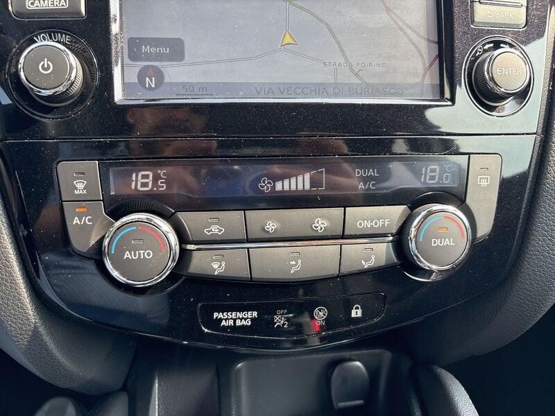 Nissan Qashqai 1.5 dCi N-Connecta