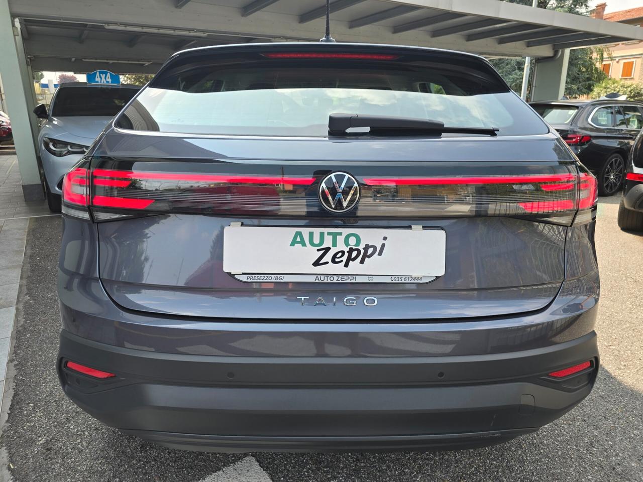 Volkswagen Taigo 1.0 TSI 110cv