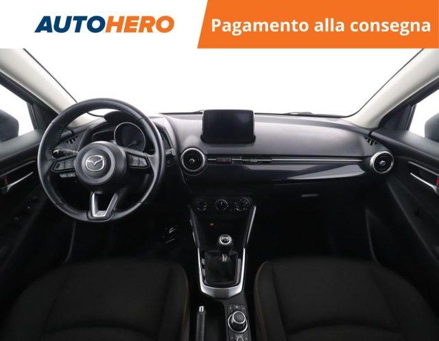 MAZDA 2 1.5 90 CV Skyactiv-G M-Hybrid Evolve