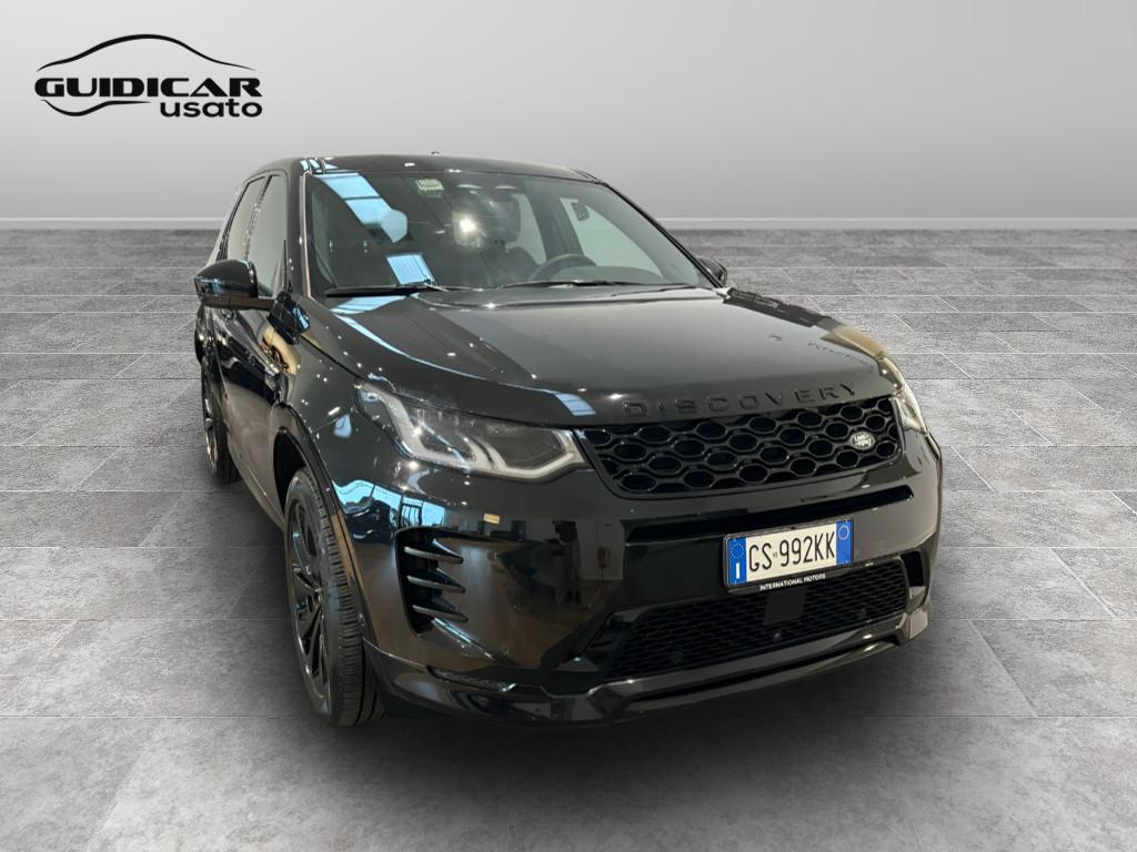 LAND ROVER Discovery Sport I 2024 - Discovery Sport 2.0d td4 mhev Dynam
