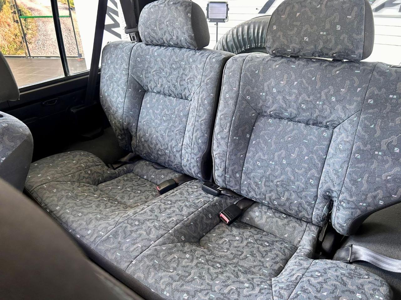 Hyundai Galloper 2.5 TDI Corto