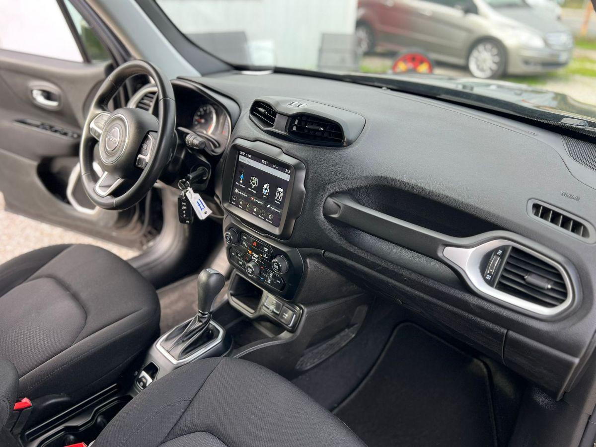 JEEP - Renegade 1.6 mjt Longitude 2wd 120cv ddct