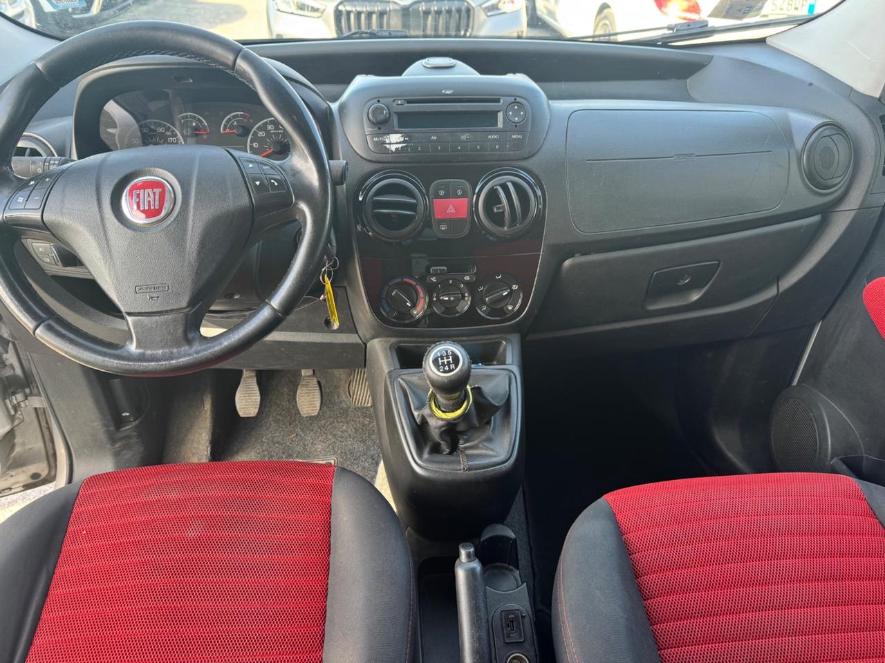 Fiat Qubo 1.3 MJT 75 CV ok neopatentati