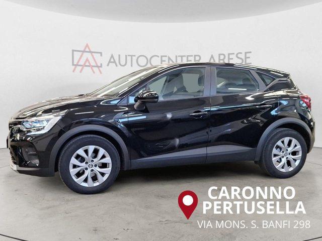 RENAULT Captur TCe 100 CV GPL Business