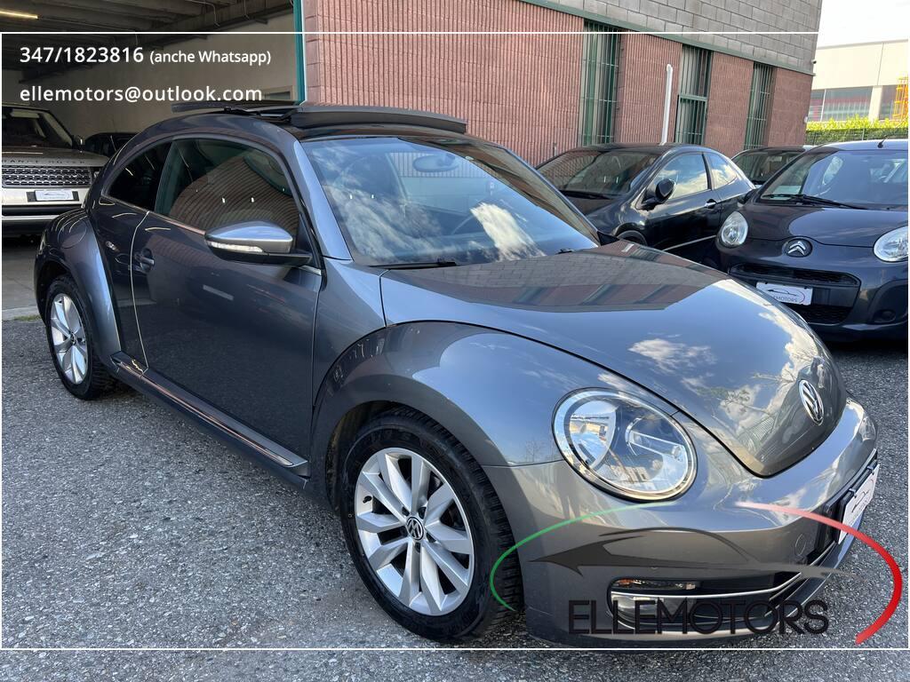 Volkswagen Maggiolino 1.6 TDI Design