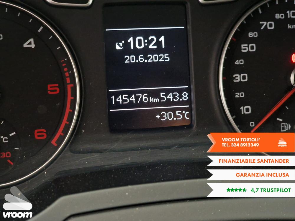 AUDI Q3 Q3 2.0 TDI