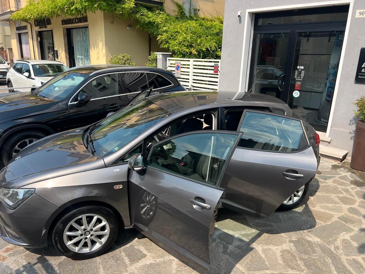 SEAT IBIZA 1.4 TDI 75 CV CR 5p. CONNECT NEO PATENTATI