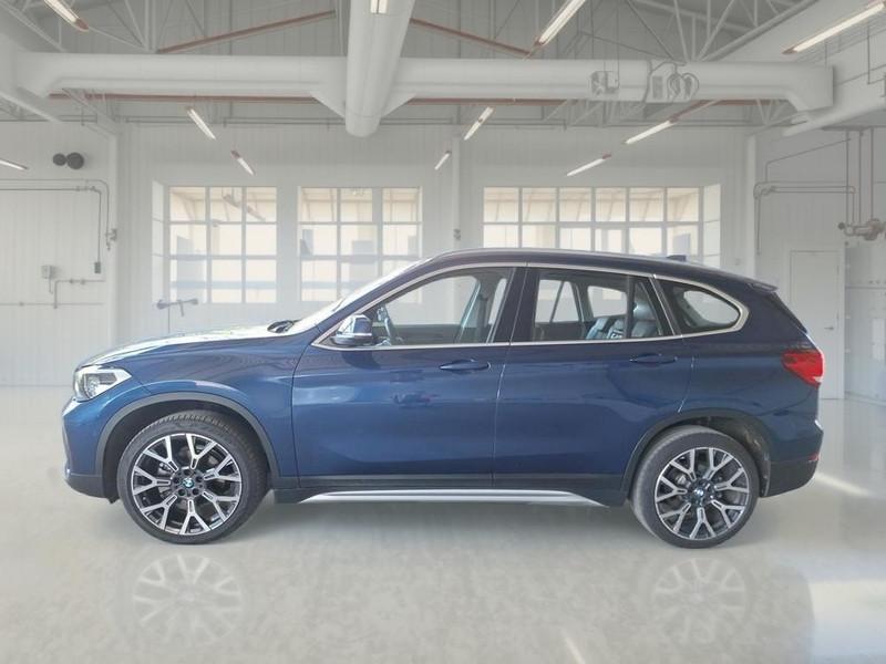BMW X1 sDrive 18d XLine Plus automatico