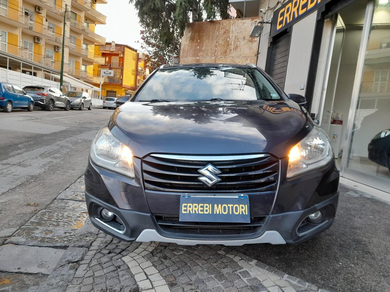 Suzuki S-Cross 1.6 4X4