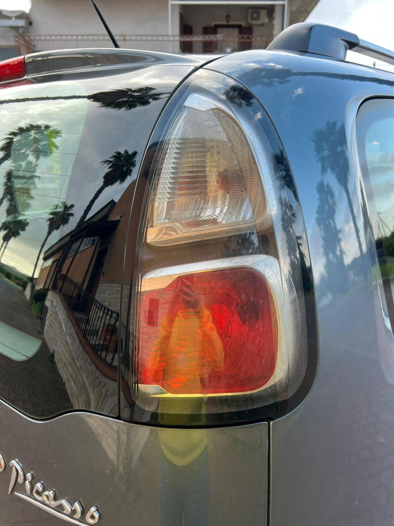 Citroen C3 Picasso 1.6 HDi 90 Exclusive