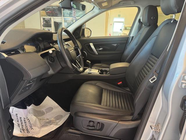 LAND ROVER Discovery Sport 2.0 TD4 163 CV AWD Auto SE