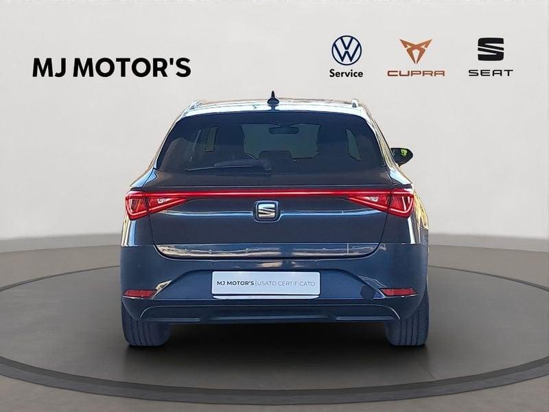 SEAT Leon Leon Sportstourer 1.5 etsi Xcellence 150cv dsg