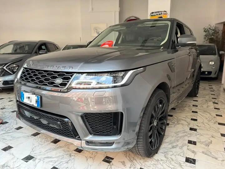 Land Rover Range Rover Sport Range Rover Sport 3.0 SDV6 HSE Dynamic