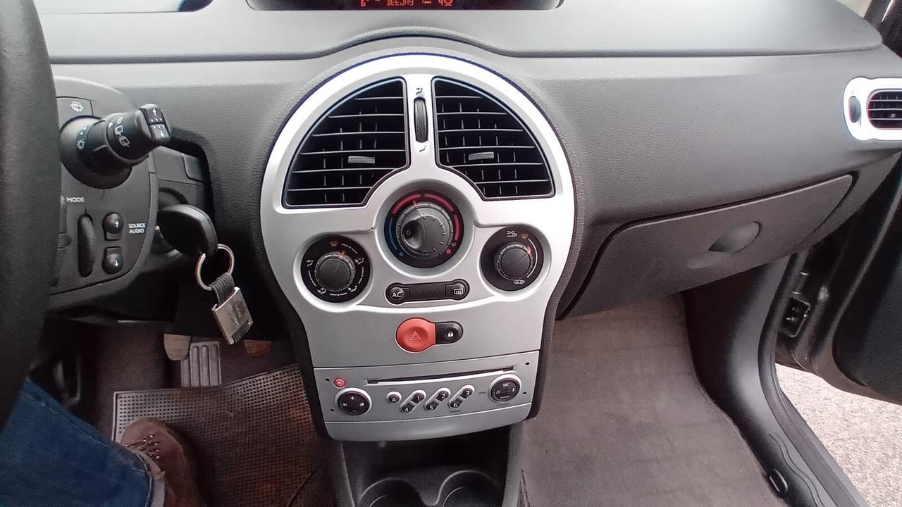 Renault Modus 1.2 16V TCE Dynamique