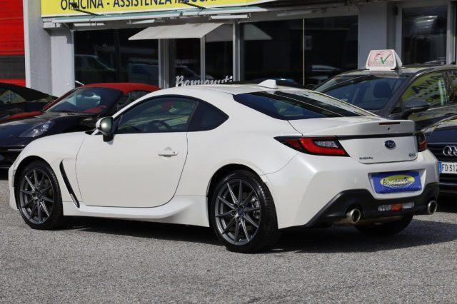 SUBARU BRZ 2.4 SPORT