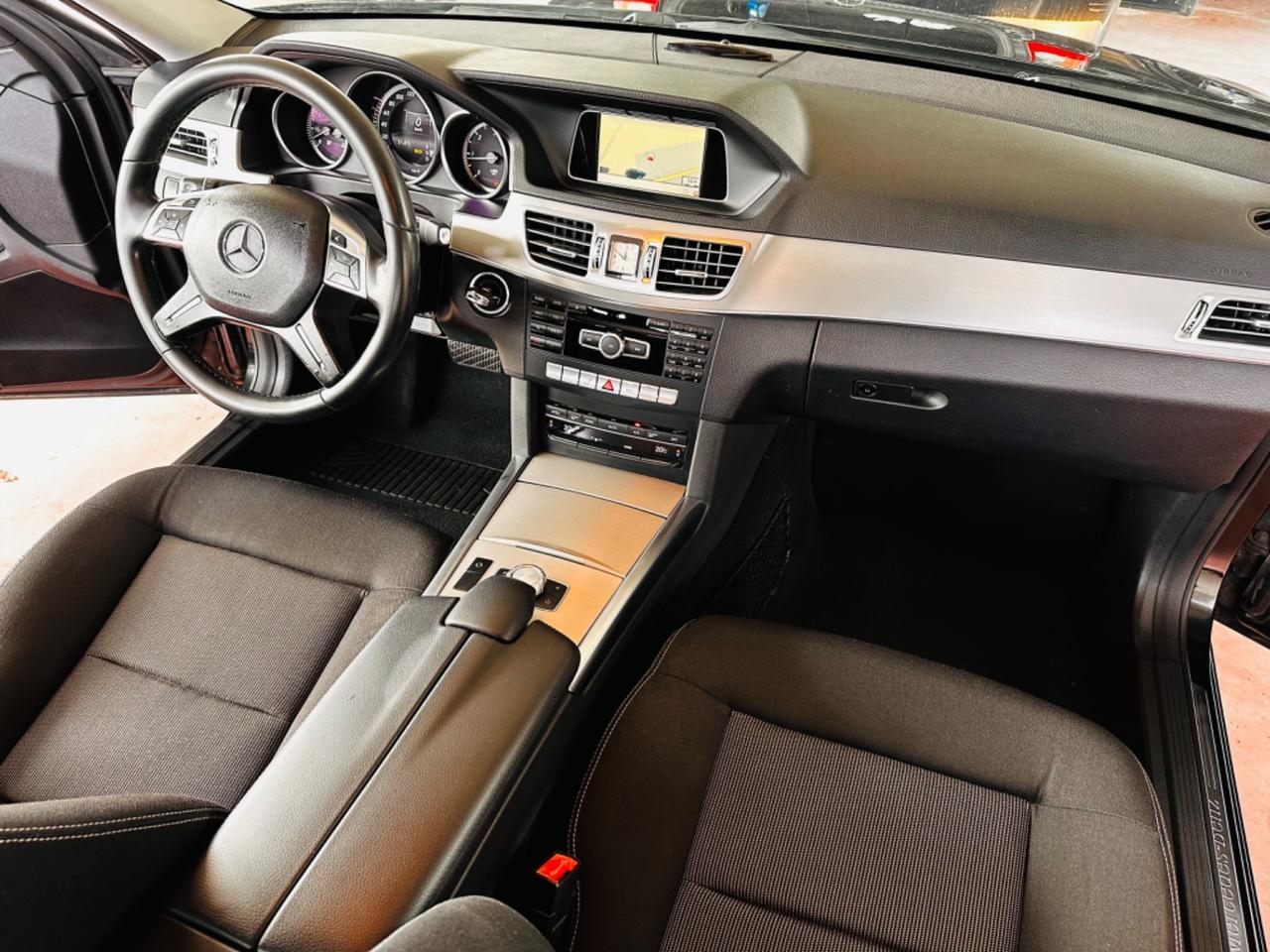 Mercedes-benz E 200 BlueTEC Premium