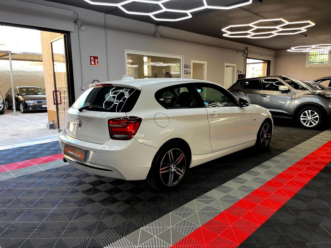 Bmw 116d Sport - FABIANOAUTO
