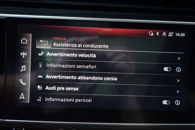 AUDI RS Q8 TFSI V8 quattro tiptronic