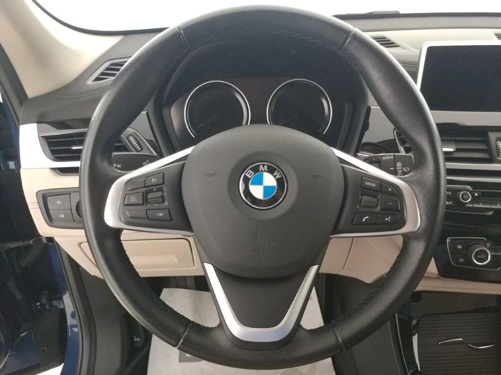 BMW X1 16 d xLine Plus sDrive Steptronic