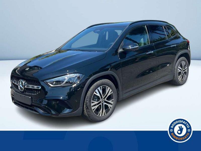 Mercedes-Benz GLA 200d Automatic 4Matic Advanced Plus Progressive