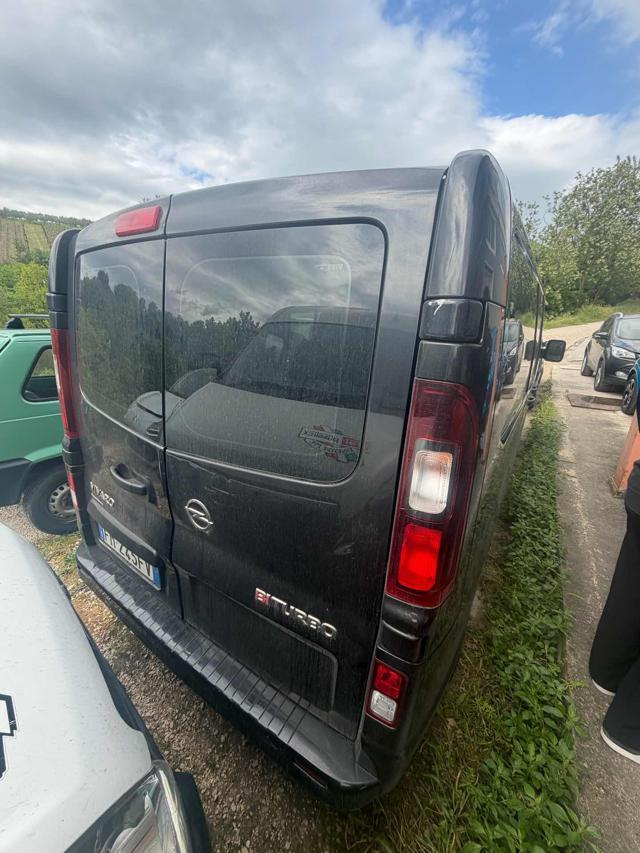 OPEL Vivaro 27 1.6 BiTurbo 145CV 9 posti