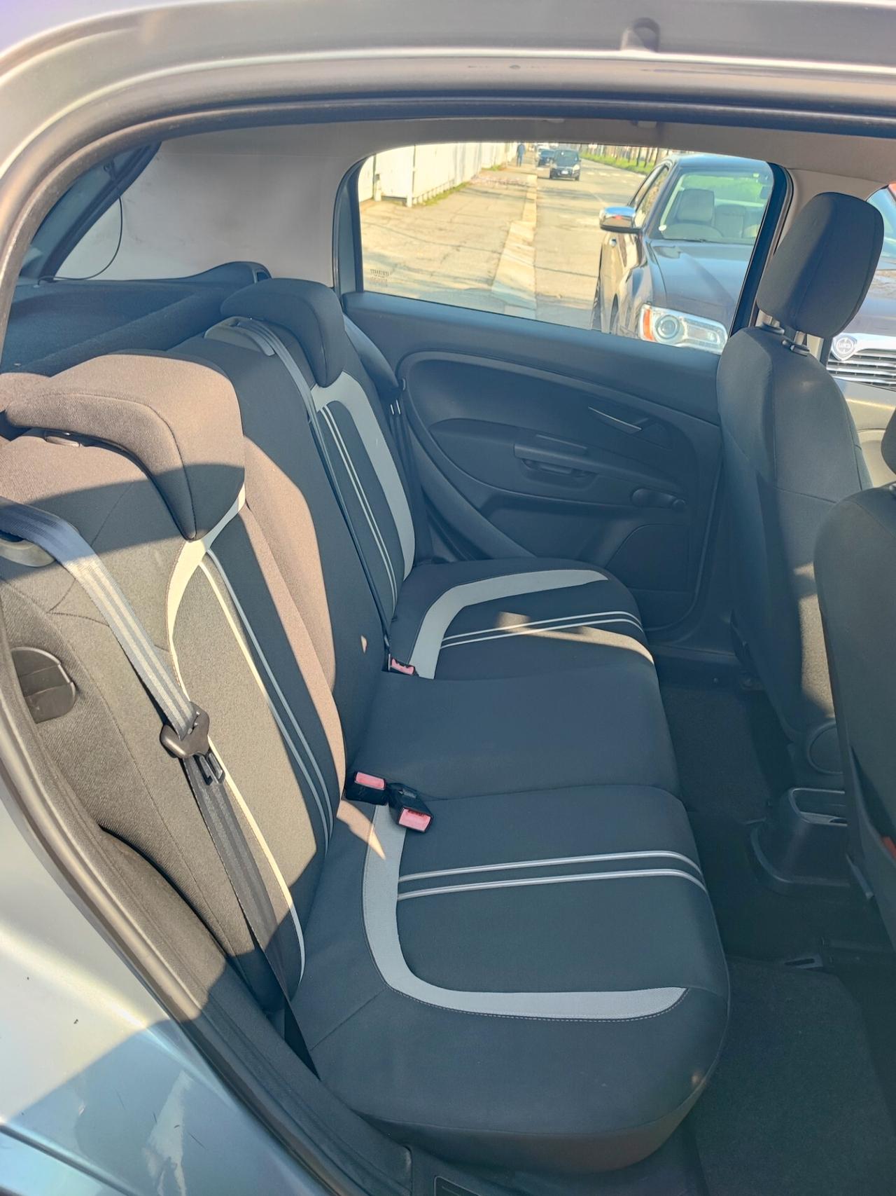 Fiat Grande Punto 1.4 5 porte Actual