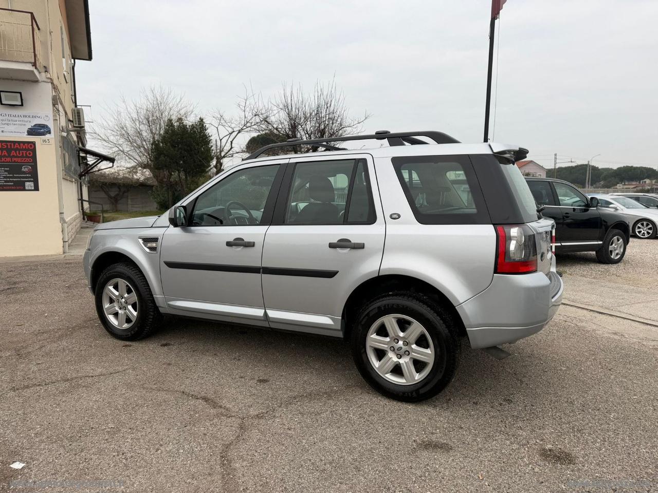 LAND ROVER Freelander 2.2 SD4 S.W. HSE
