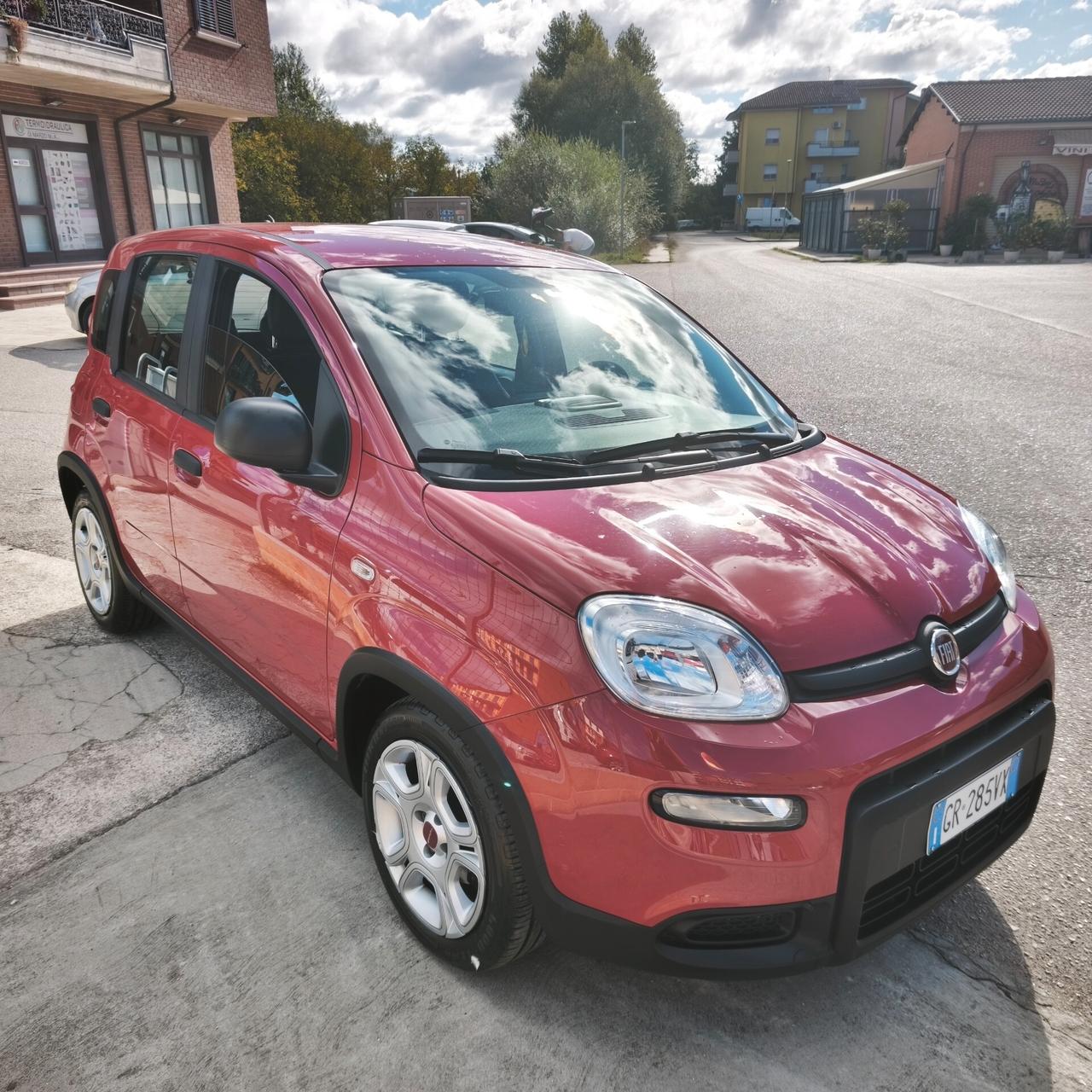 Fiat Panda 1.0 FireFly S&S Hybrid