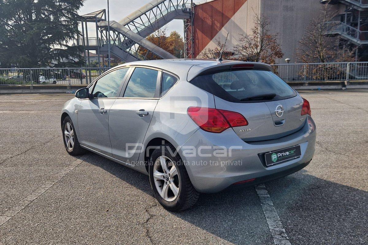 OPEL Astra 1.7 CDTI 110CV 5 porte Elective