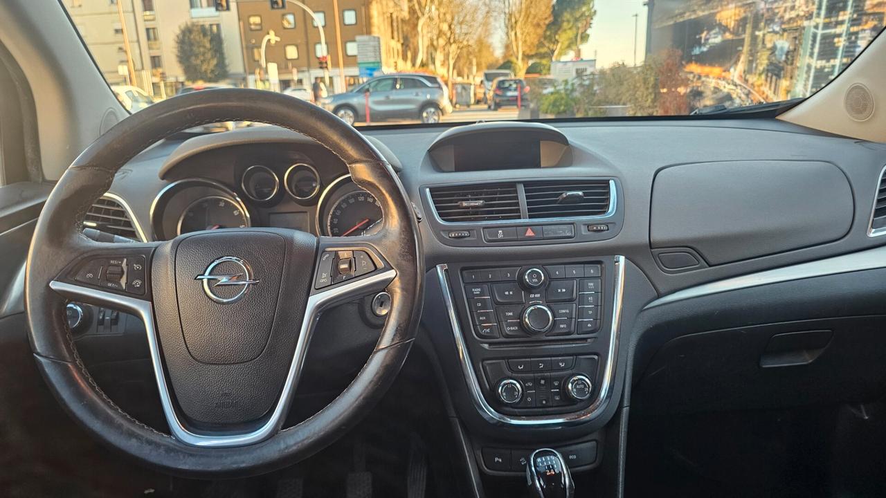 Opel Mokka 1.7 CDTI Ecotec 130CV 4x2 Start&Stop Ego