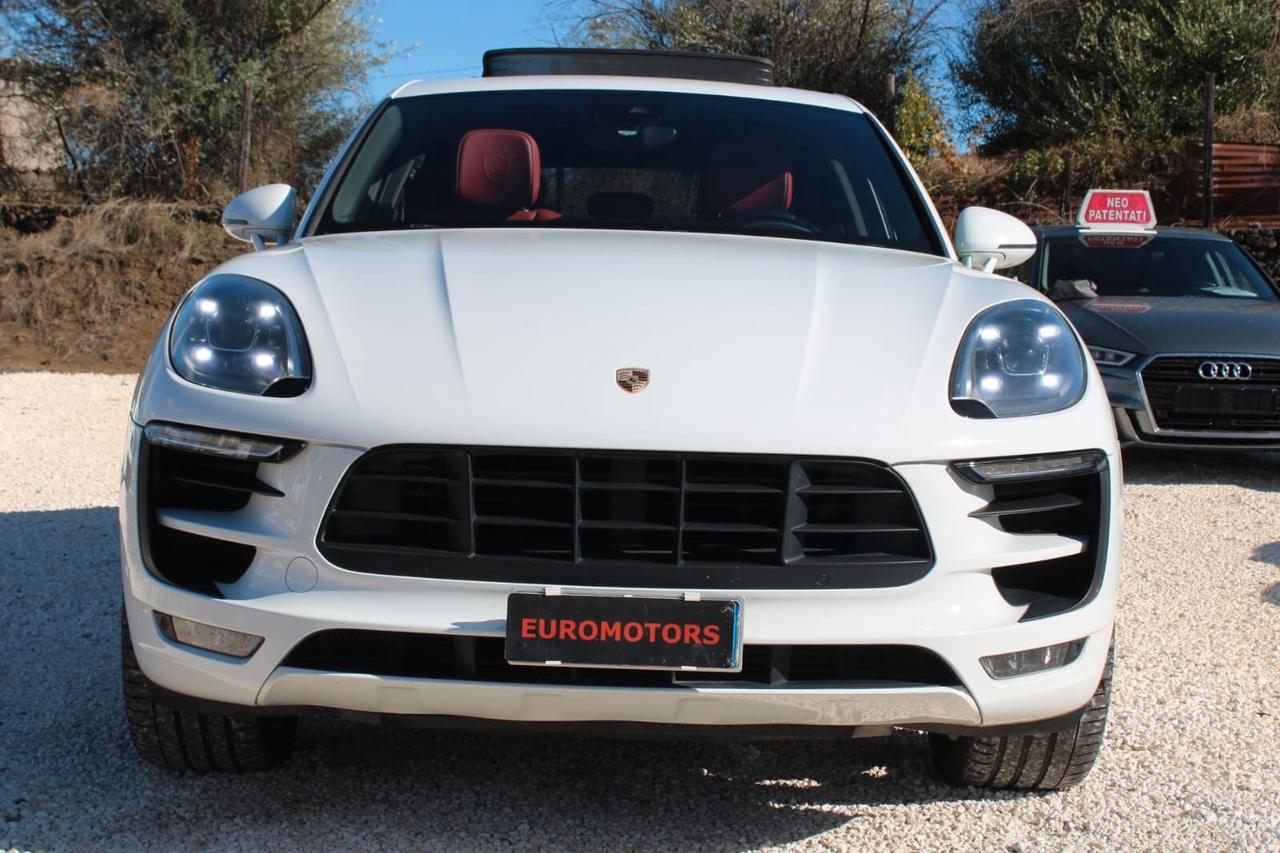 Porsche Macan 3.0 S Diesel Tua A SOLI 459€ al mese Anticipo Zero