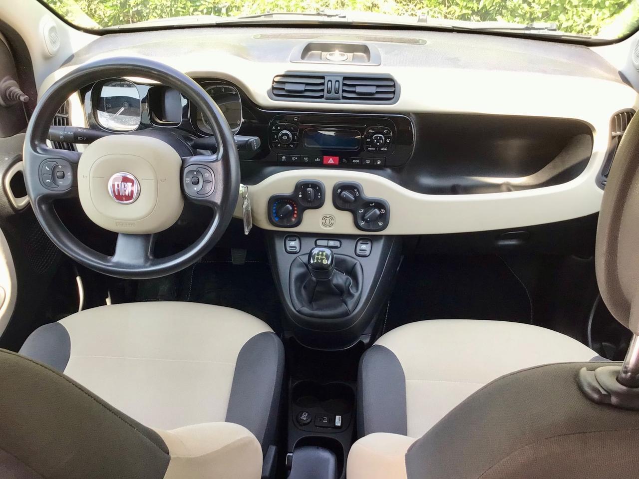 Fiat Panda 0.9 TwinAir Turbo Natural Power Lounge