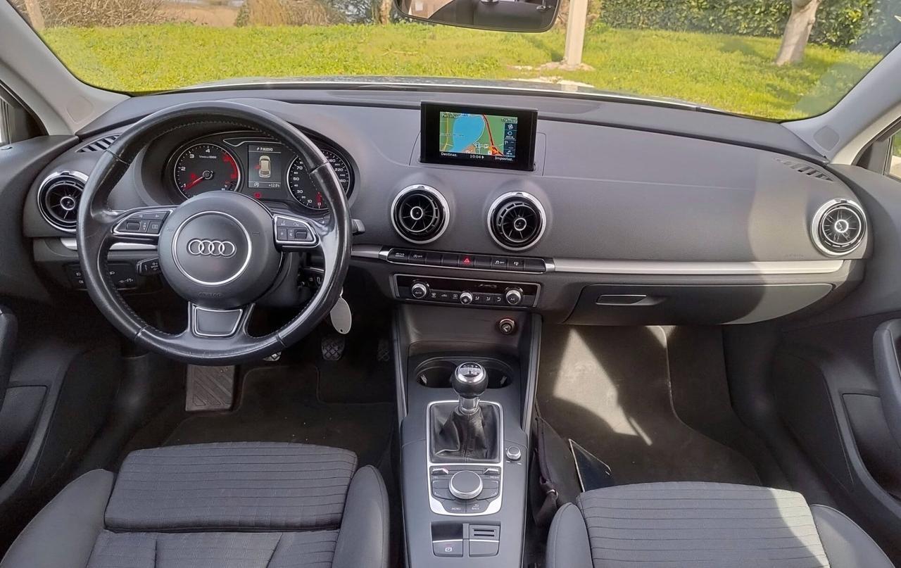 Audi A3 1.6 TDI diesel Ambition