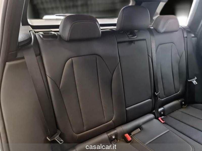BMW X3 X3 xDrive20d 48V Msport 3 ANNI DI GARANZIA KM ILLIMITATI PARI ALLA NUOVA