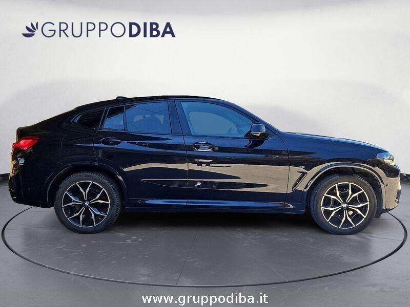 BMW X4 G02 2021 xdrive20d mhev 48V Msport auto