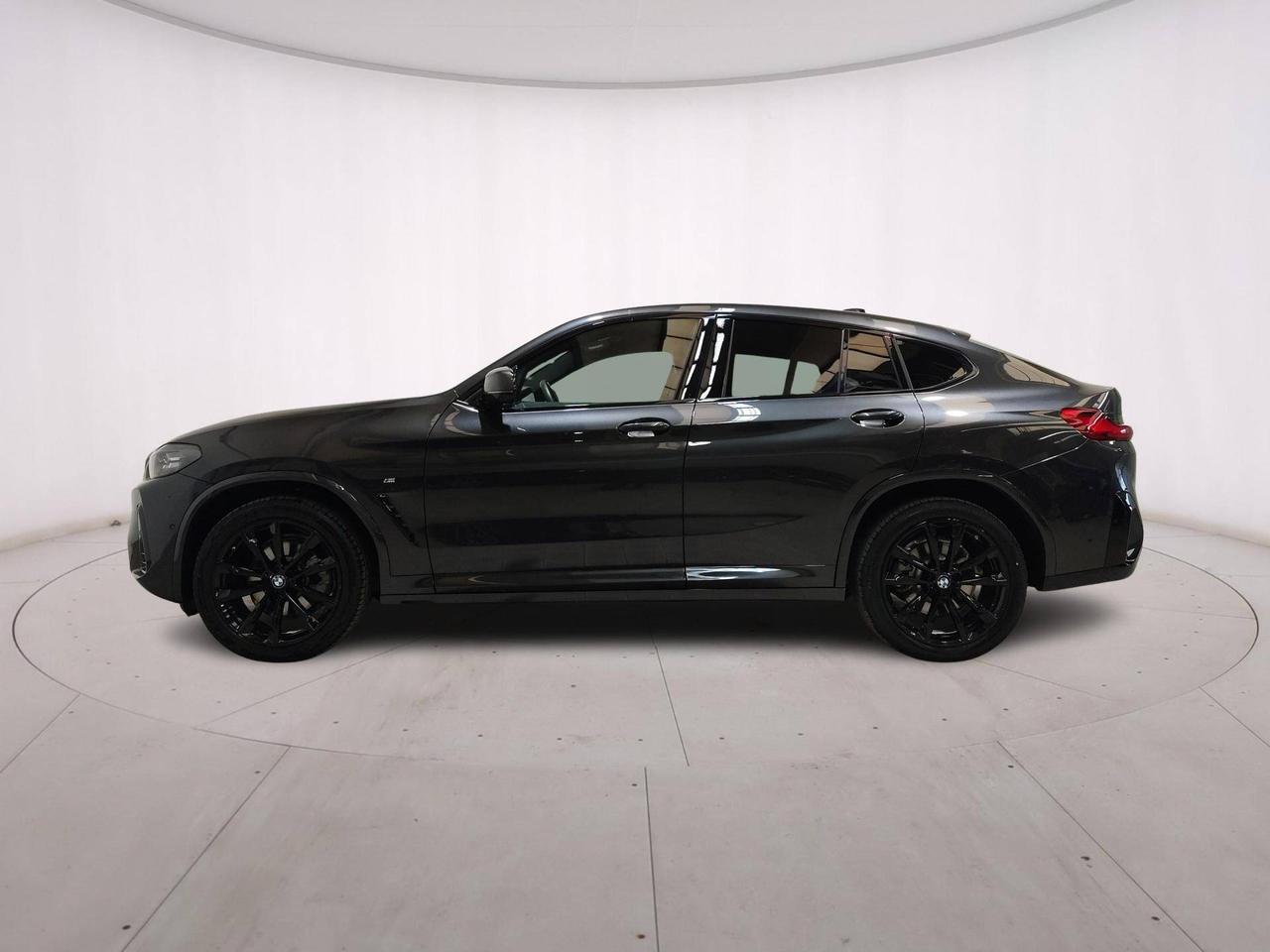 BMW X4 xDrive20d 48V MSport