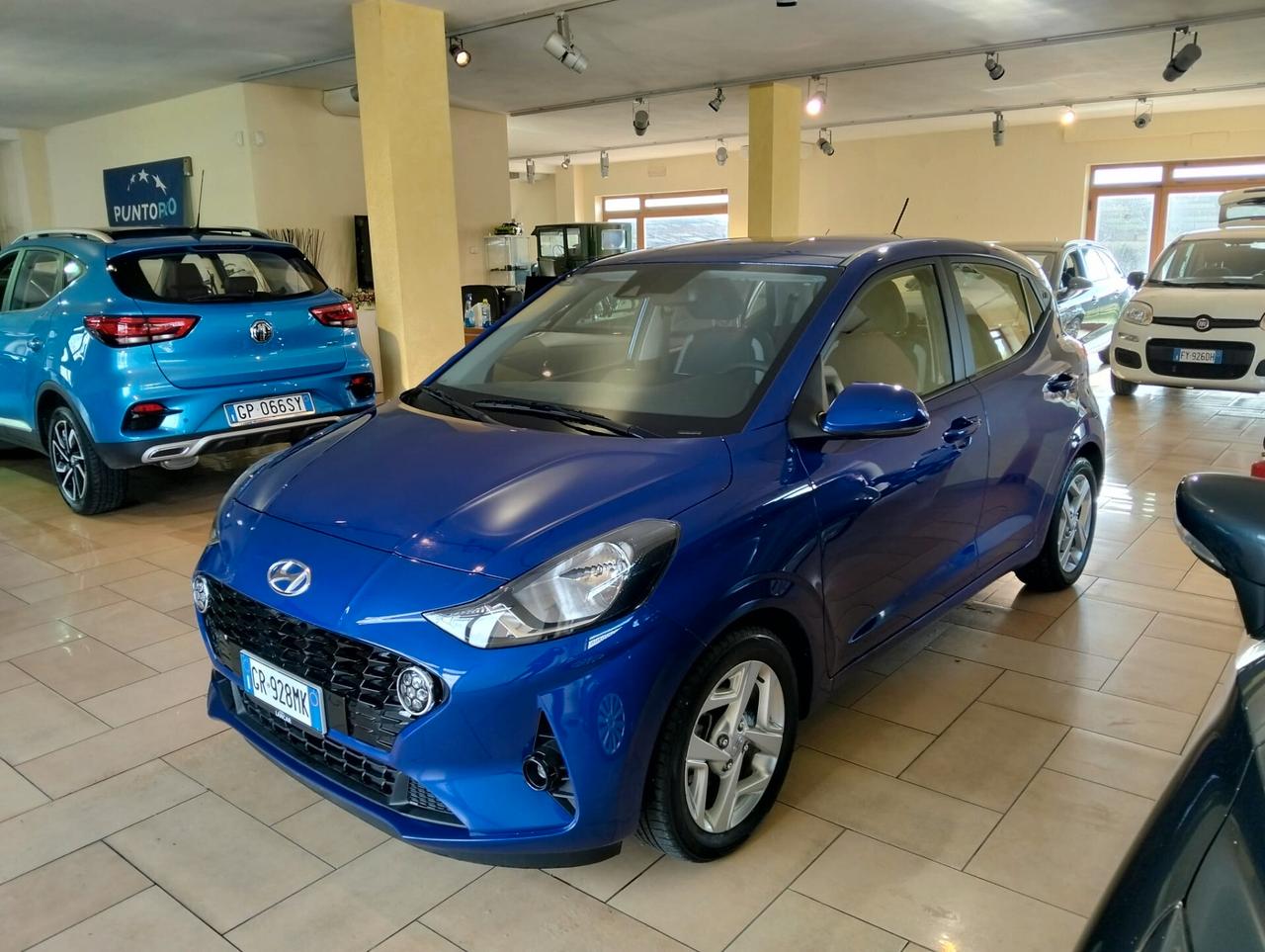 Hyundai i10 1.0 GPL Econext Connectline