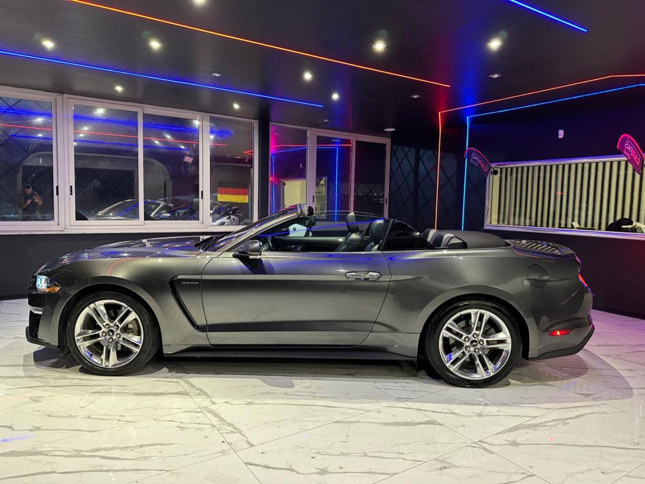 MUSTANG 2.3 Ecoboost Cabrio