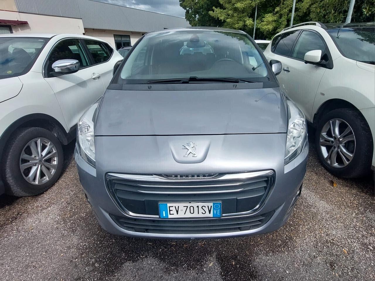 Peugeot 5008 1.6 Diesel 7 Posti