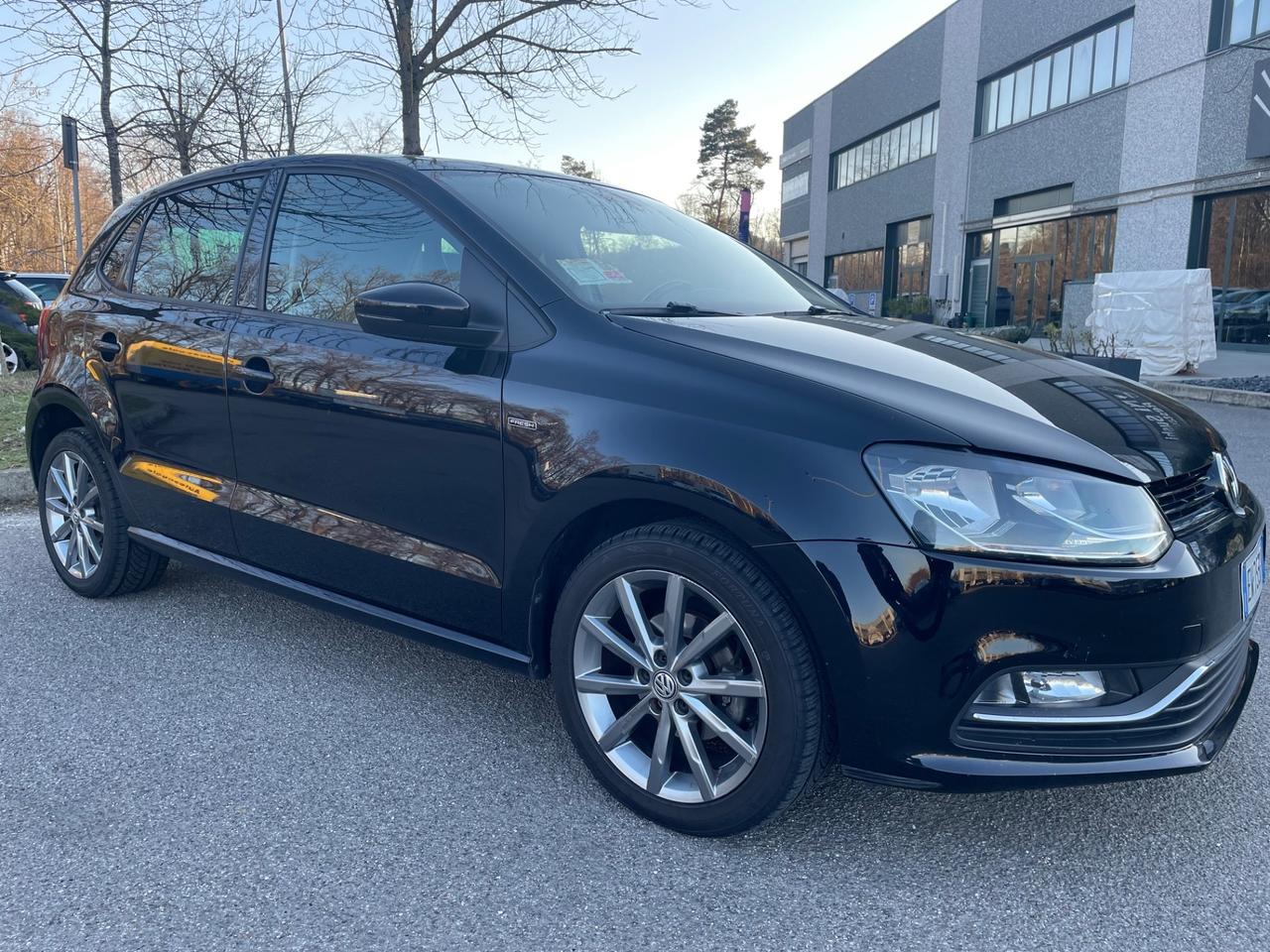 Volkswagen Polo 1.4 TDI 5p. Fresh*Neopatentati*Cerchi*Euro 6