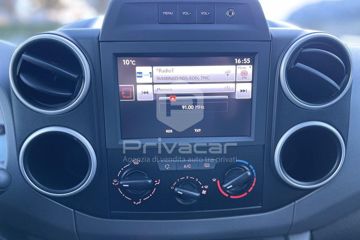 CITROEN Berlingo Multispace BlueHDi 120 S&S Feel