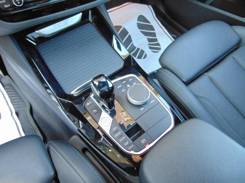 BMW X3 (G01/F97) X3 xDrive20d 48V Msport