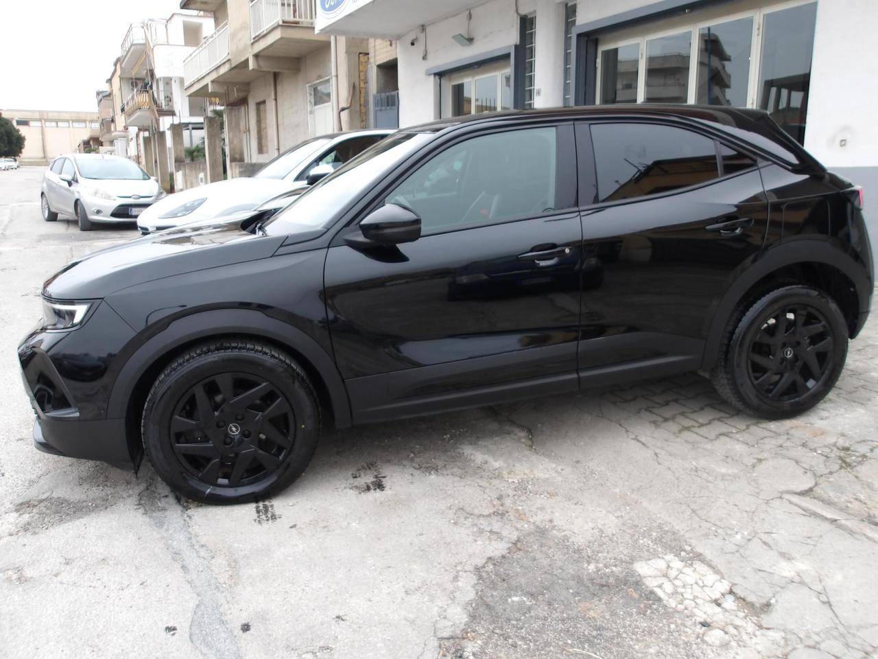 Opel Mokka 1.2 t GS Line + s&s 100cv