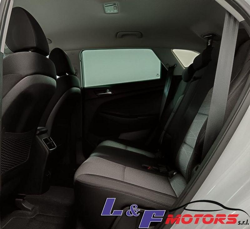 Hyundai Tucson 1.6 CRDi N Line NAVI - RETROCAMERA - LED
