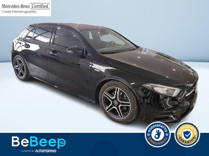 Mercedes-Benz Classe A A 180 D PREMIUM NIGHT EDITION AUTO