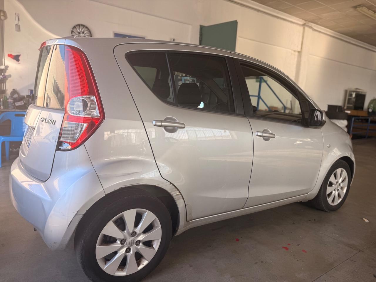 Suzuki Splash 1.2 GLS