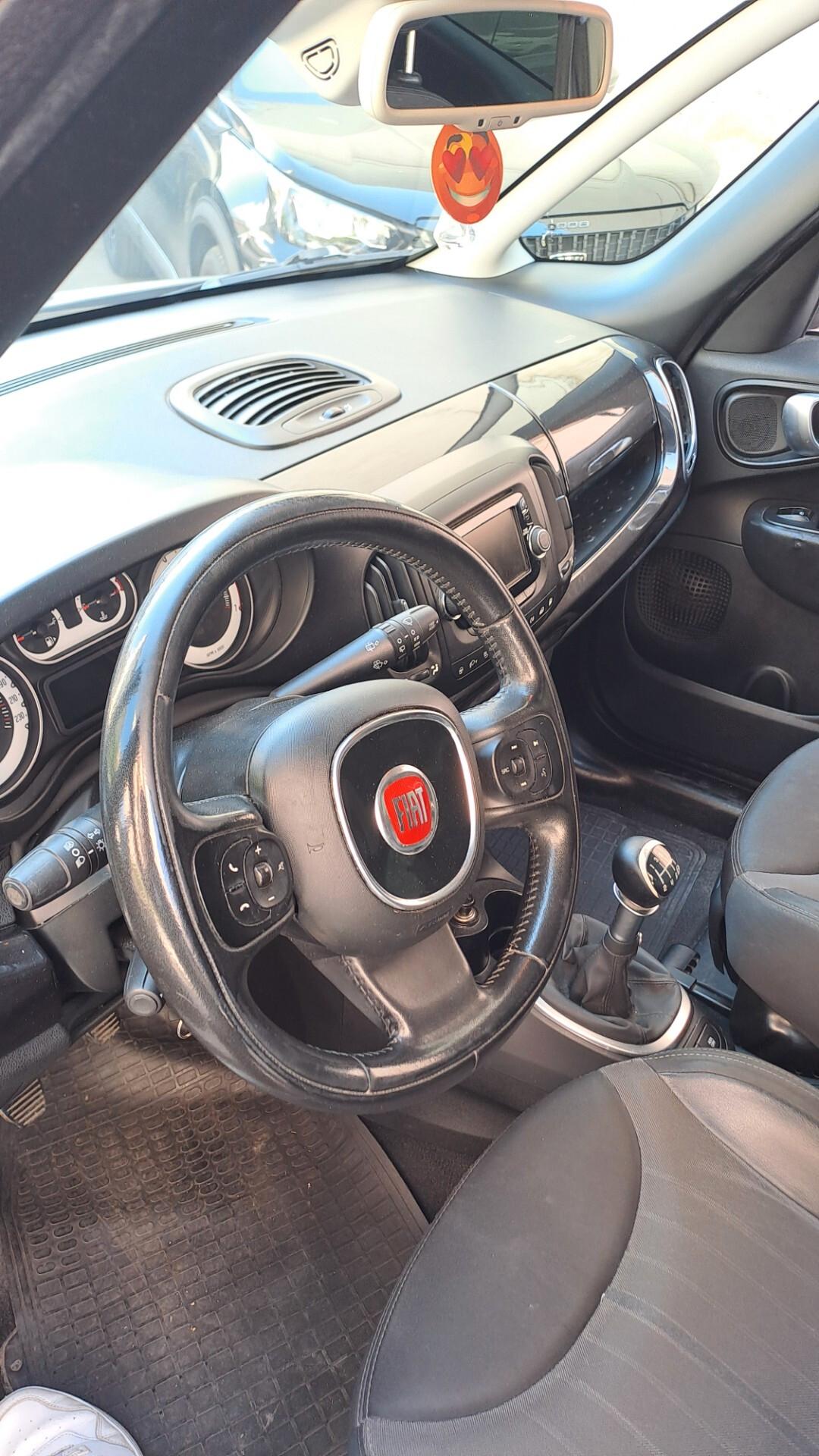 Fiat 500L 0.9 twinair Turbo GPL Lounge